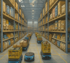 Mass Merchants