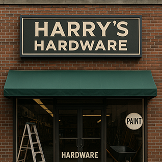 Hardware Stores