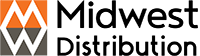 Midwest Distribution logo