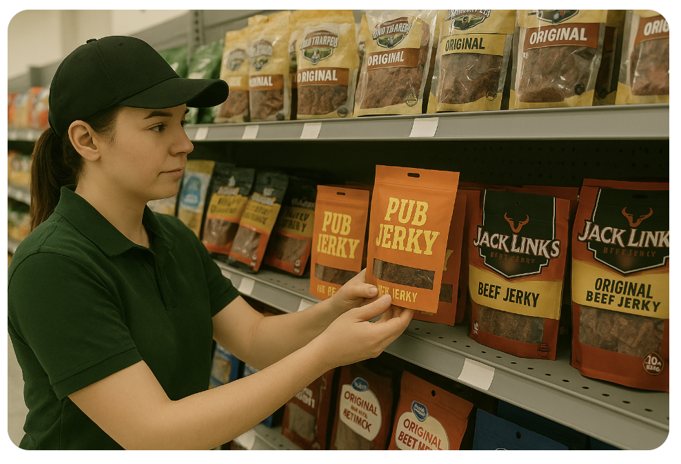 Category Management – Vending Formats
